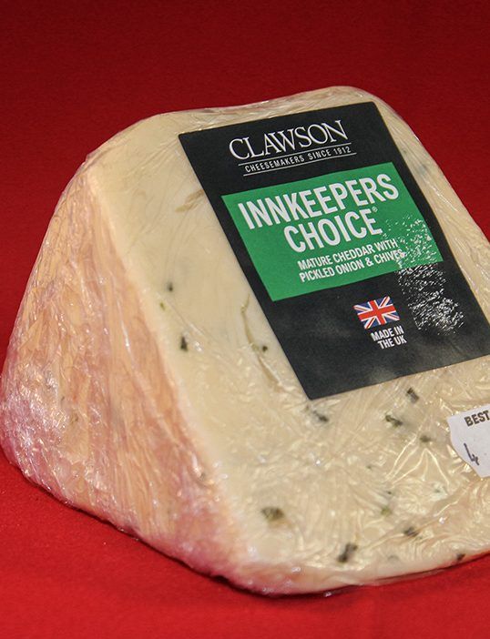 Innkeepers Choice cheese