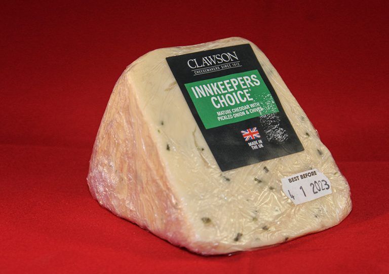 Innkeepers Choice cheese